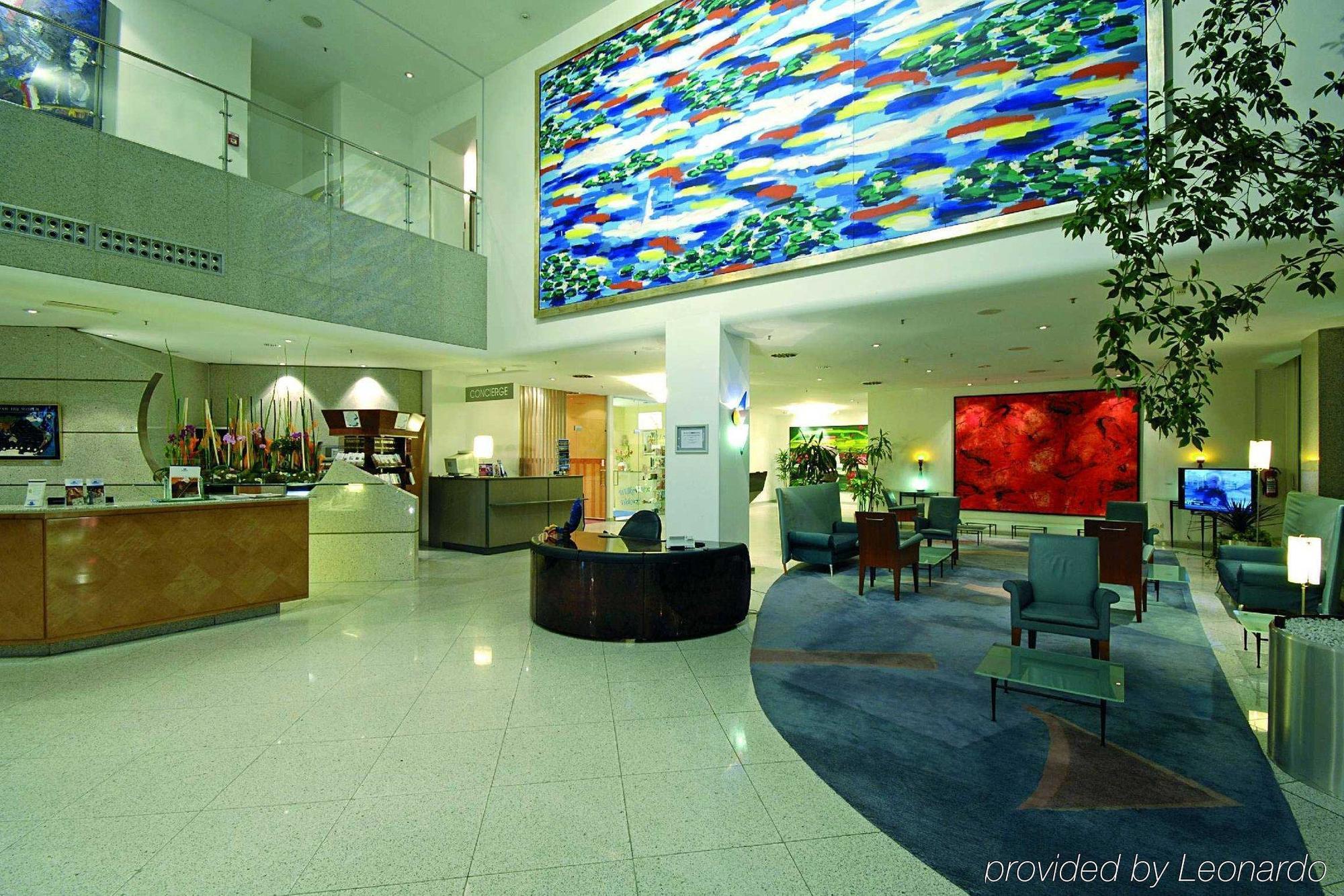 Hotel Maritim Proarte Berlin