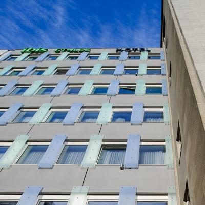Ibis Styles Alexanderplatz Hotel Berlin