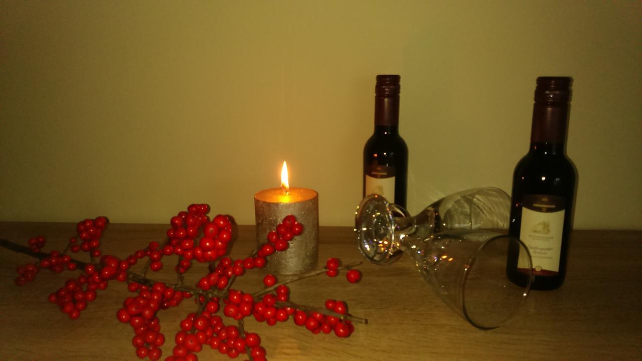 Lejlighed Ferienwohnung Eiswerder *