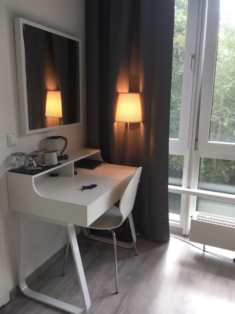 Midi Parkhotel Mitte 3* Berlin