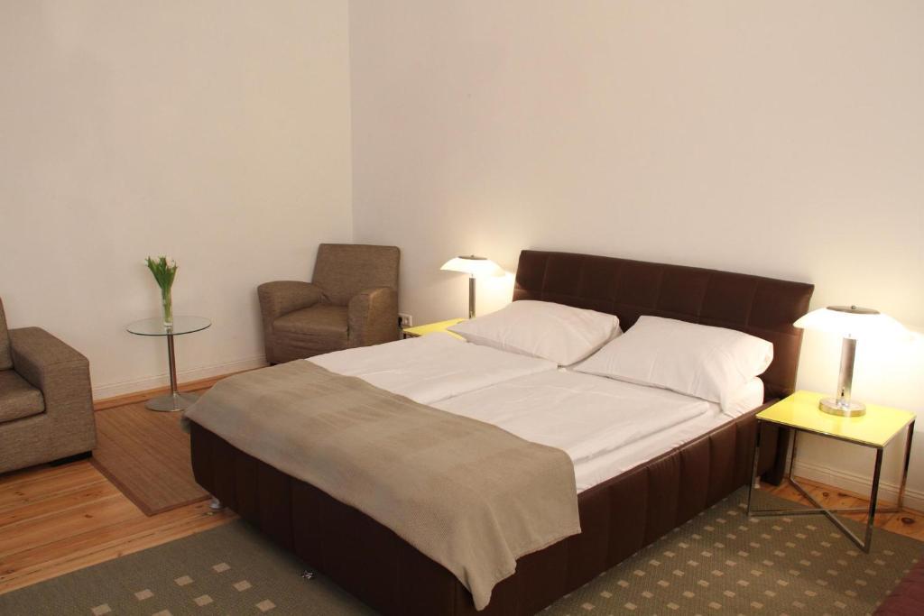 Hotel Garni Kleist Am Kurfürstendamm 2*