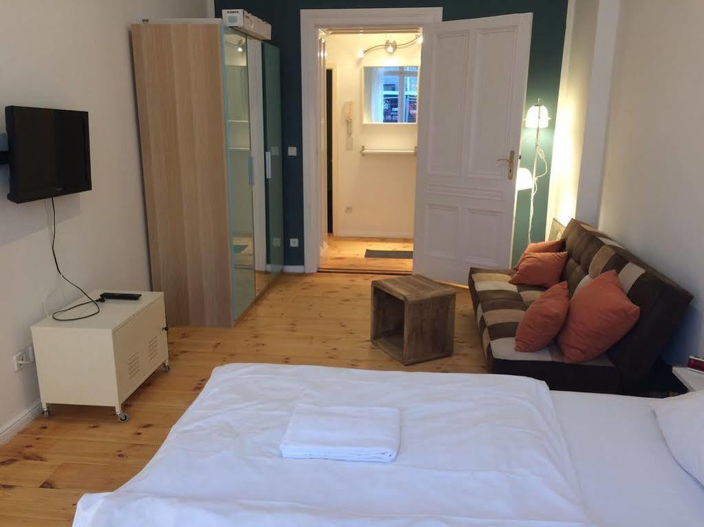 Lodge Berlin Hotel *