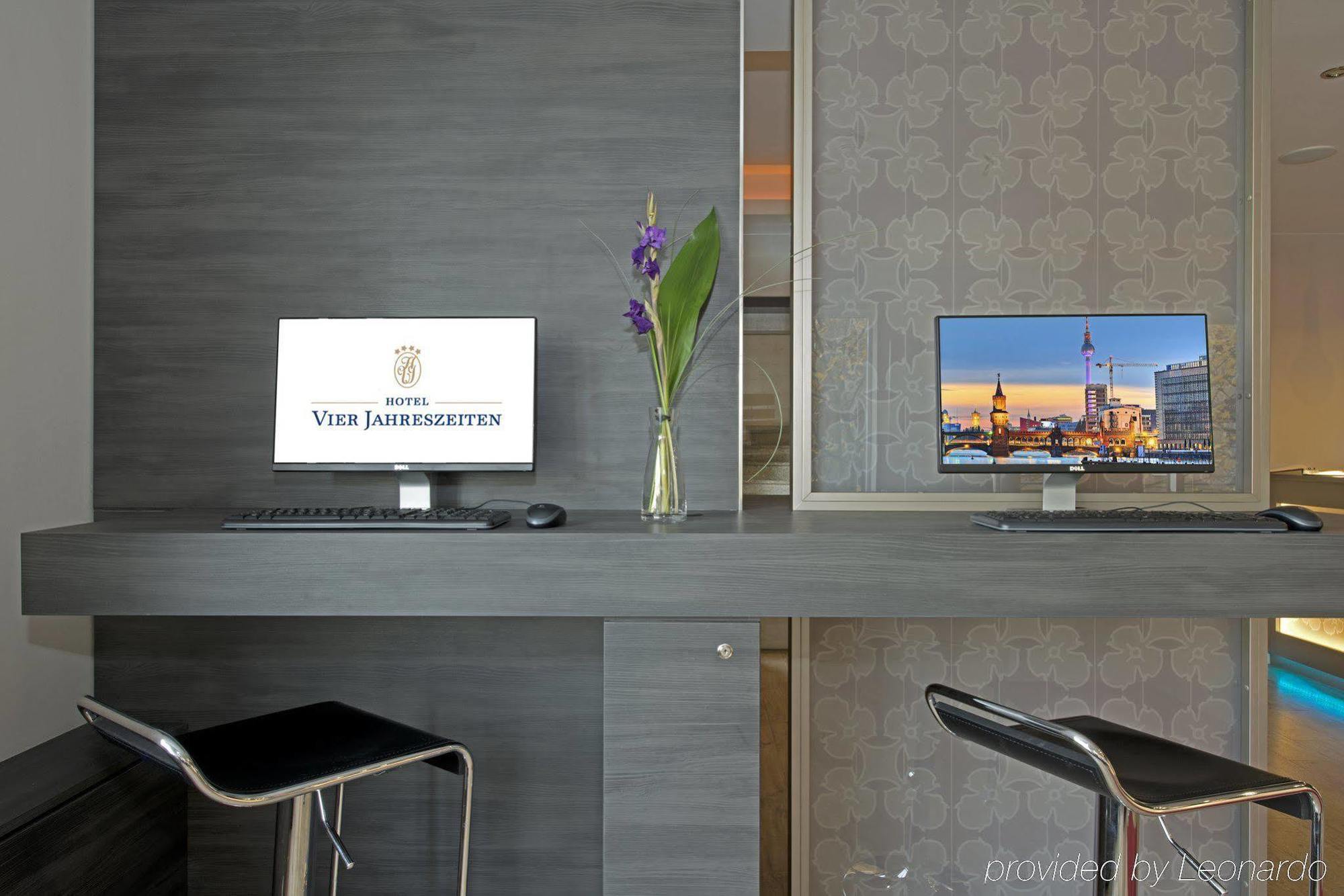Vier Jahreszeiten Hotel 4*