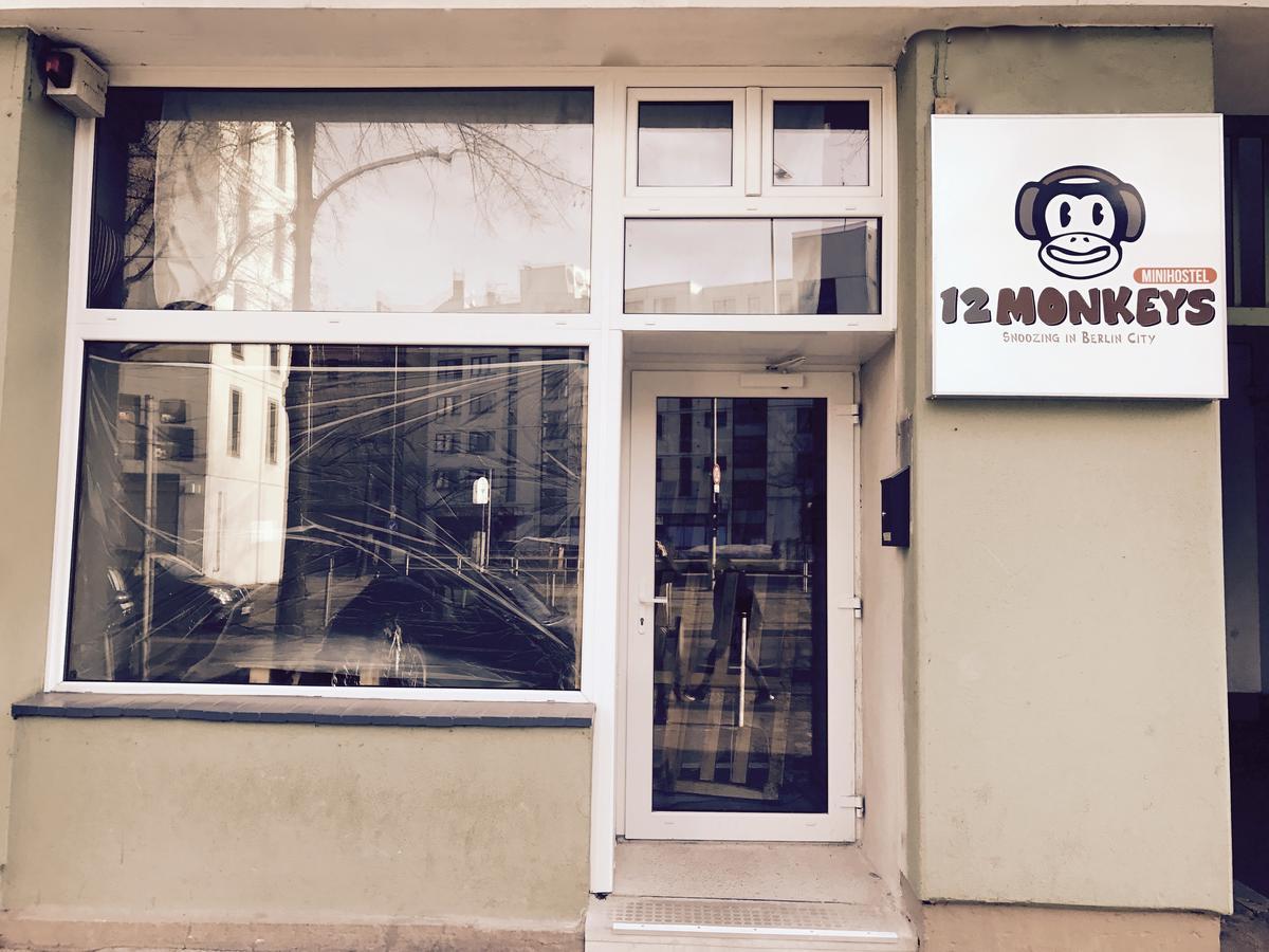 Minihostel 12monkeys Kudamm * Berlin