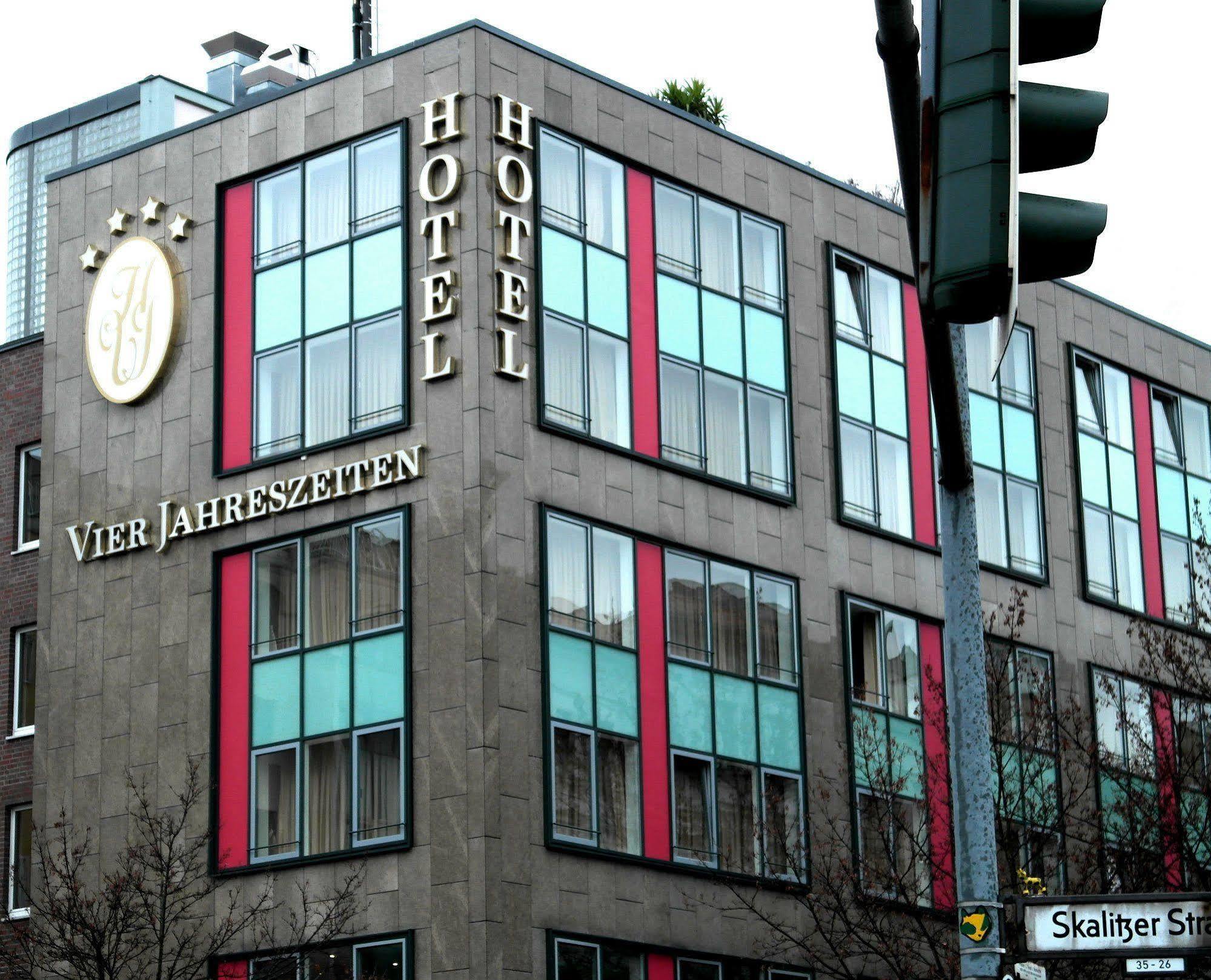 Vier Jahreszeiten Berlin