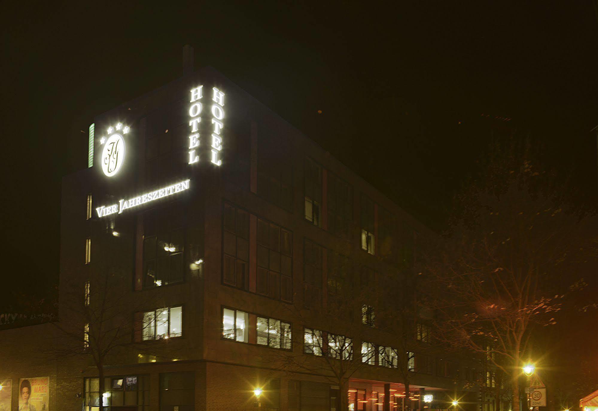 Hotel Vier Jahreszeiten