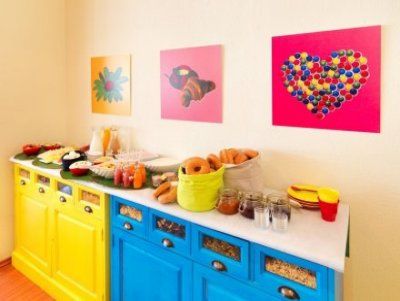 Ibis Styles Alexanderplatz Berlin
