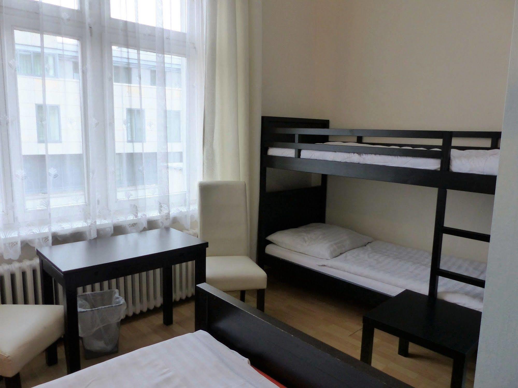 Hotel-pension Charlottenburg Guest house Berlin