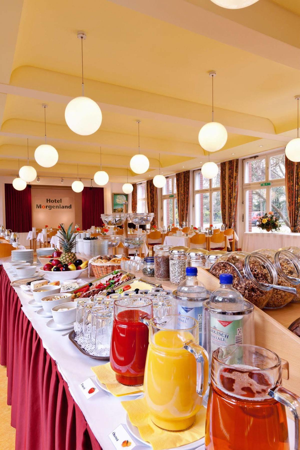 Hotel Morgenland