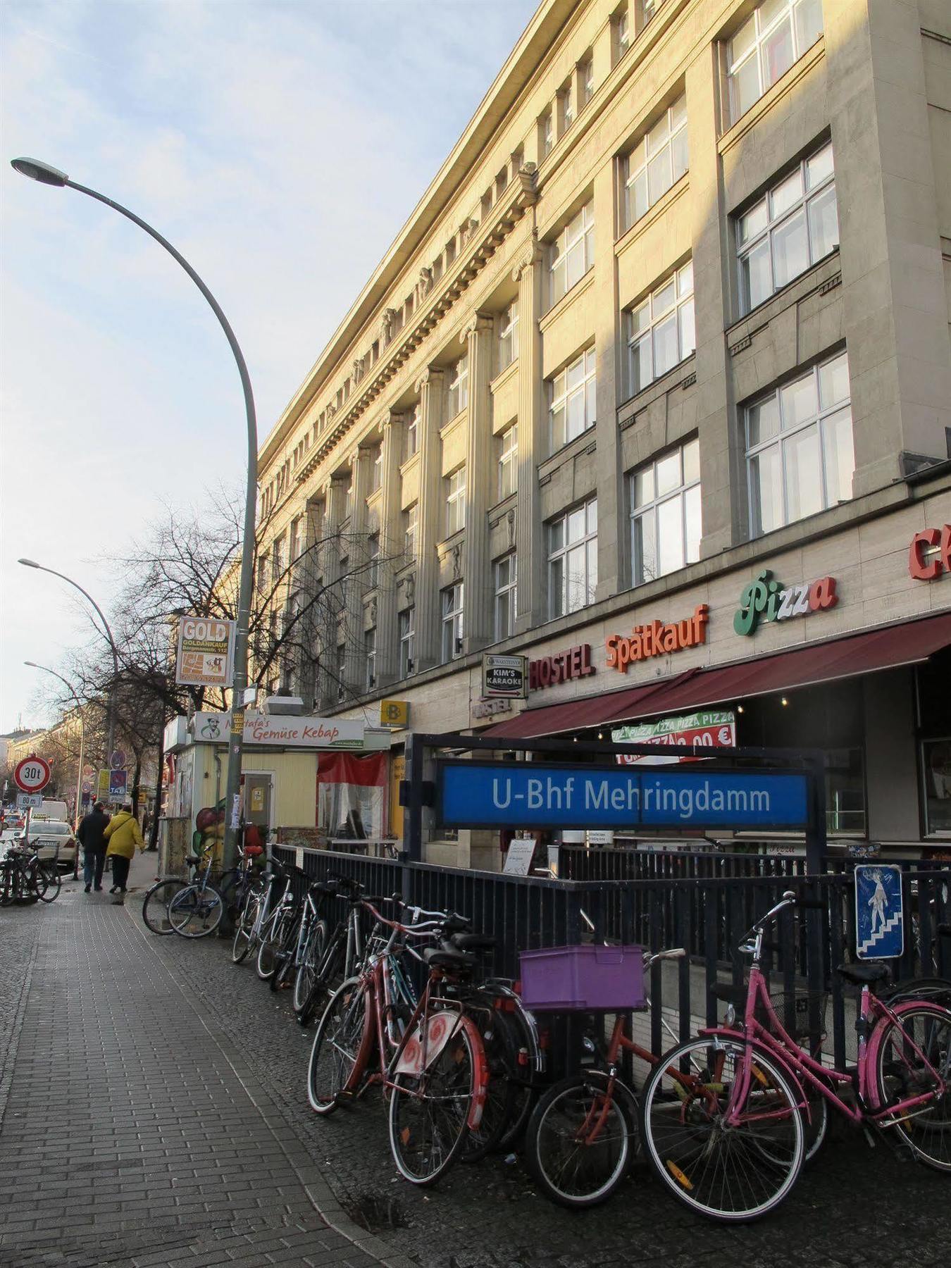 Hostel Metropol Berlin