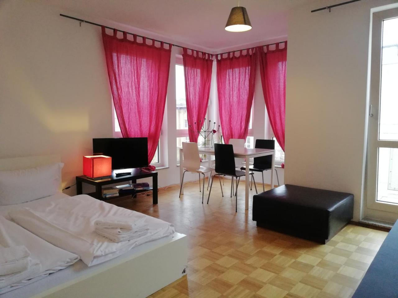 Holiday Near Central Station Berlin