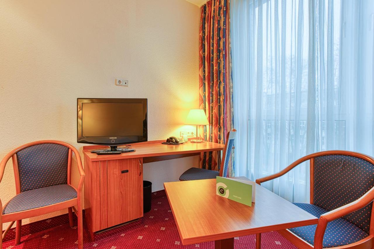 Centro City West 4* Berlin