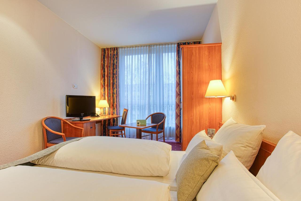 Hotel Centro City West Berlin