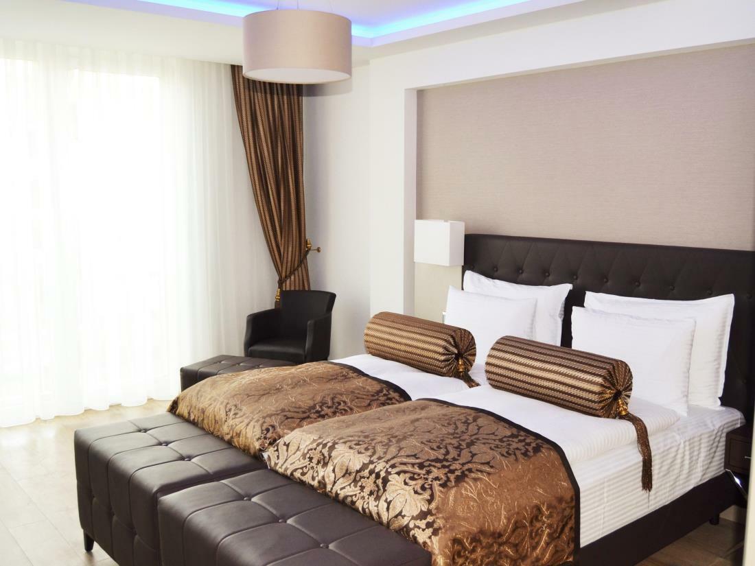 Hotel Vier Jahreszeiten 4*