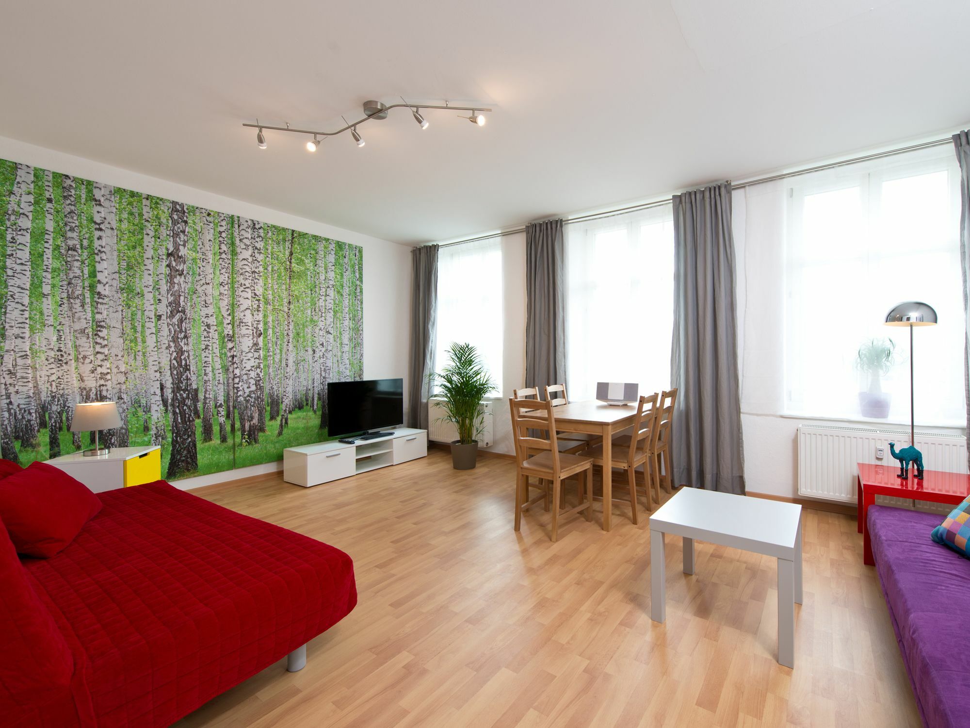 Apartment Oberbaum Cityapartments *