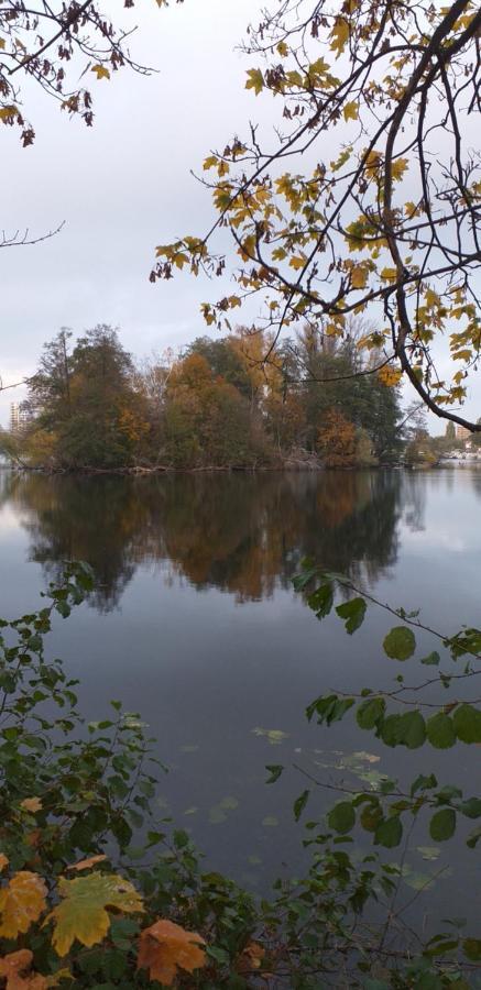 Ferienwohnung Eiswerder Lejlighed Berlin