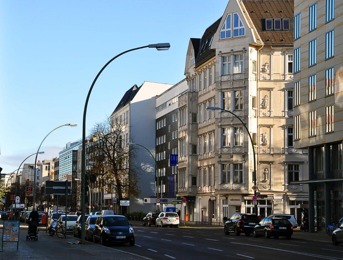 Hotel-pension Charlottenburg Guest house *
