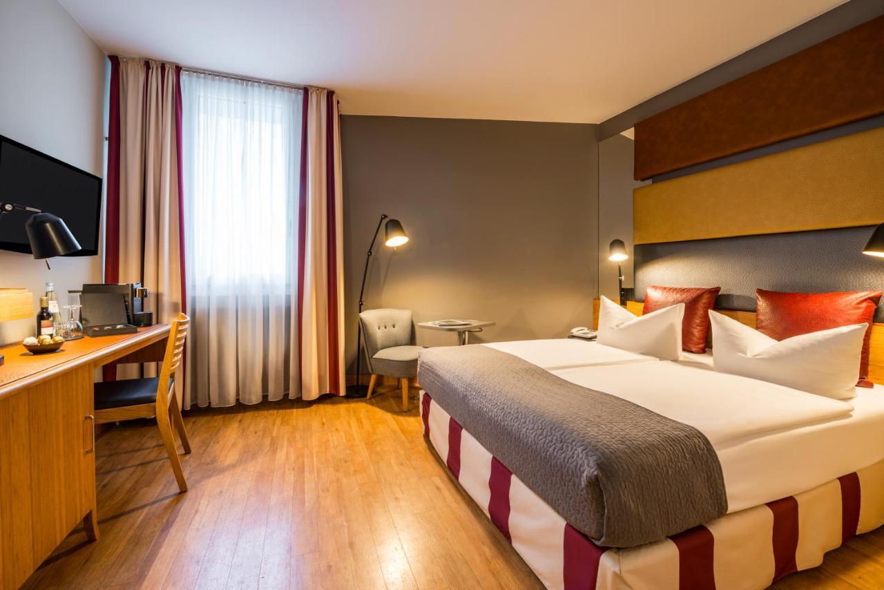 Hotel Mercure Zentrum Superior Berlin