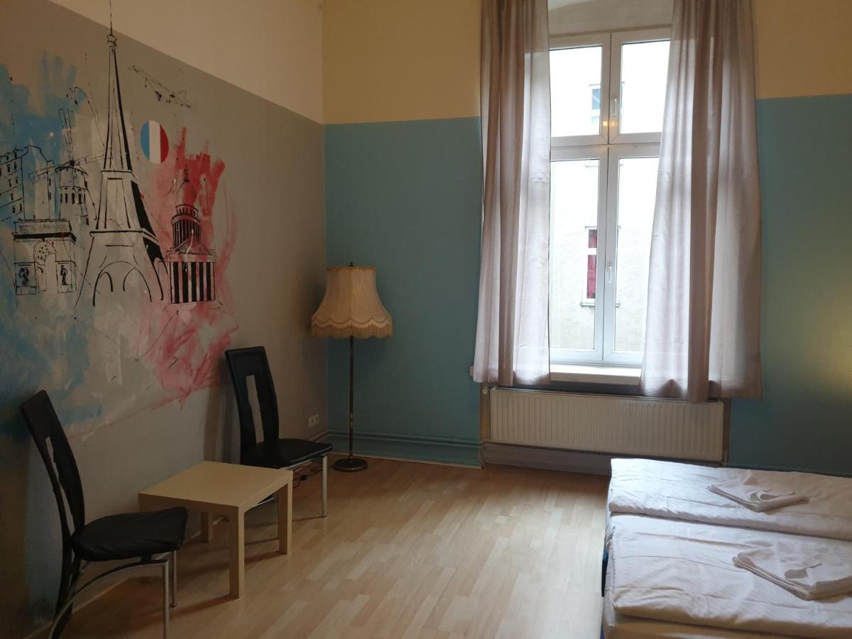 Gæstehus I Berlin