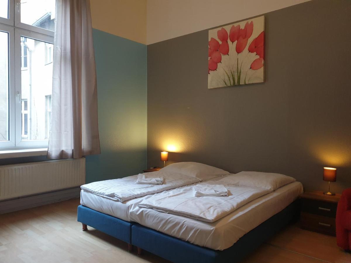 Gæstehus I Berlin