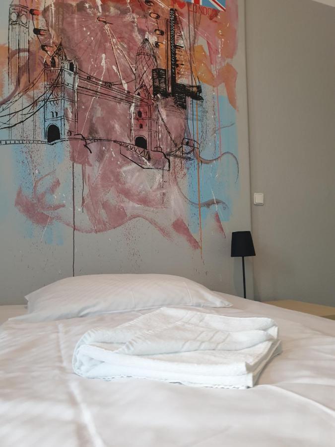 Gæstehus I Berlin
