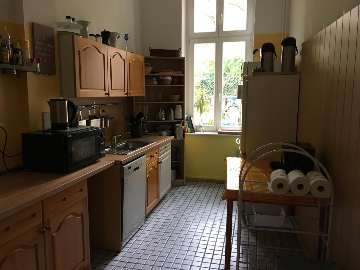 Seminarhaus Weissensee Hostel Berlin