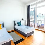 Family-Friendly Waterfront Loft, 3 Bedrooms, 130 M2