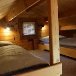 Gemütliches Blockhaus, Waldblick, Nähe BER/SXF