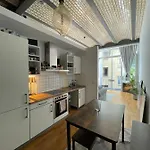 Industrial Loft Im Herzen Berlins