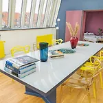 Sky Loft In The Heart Of Berlin