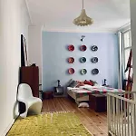 Colorful Design 2Room W Balcony Next Maybachufer