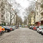 Homely Berlin - Quiet, Large Living Area, Courtyard I Supermarket
