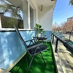 Damaschke Apartment 1 Kurfuerstendamm