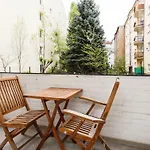 Cosy Flat In Trendy Sprengelkiez