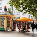 Hotel Eden Am Zoo