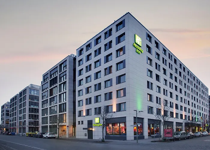 Holiday Inn Berlin City East Side