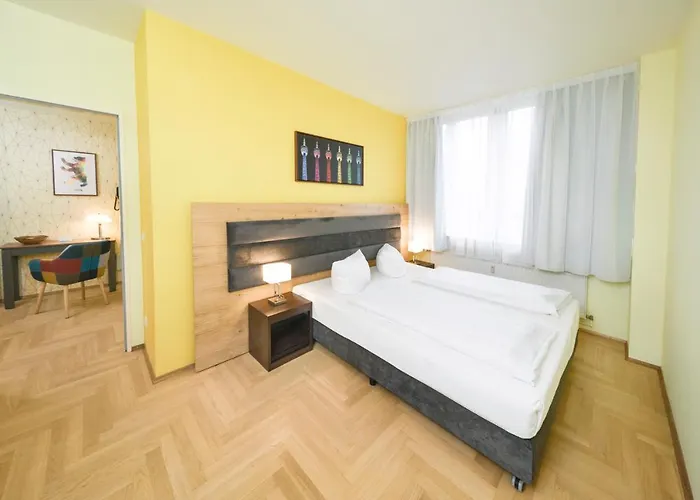 Amc Apartments Bundesallee