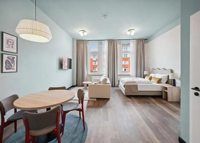 Limehome Berlin Stresemannstr