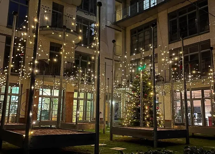 Loft In The Paul-Lincke-Ufer