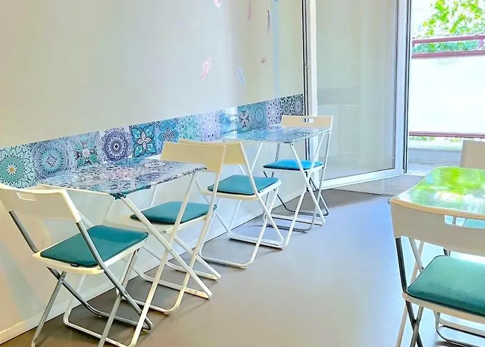 BNB near Brandenburg Gate - Rooms&Apartments
