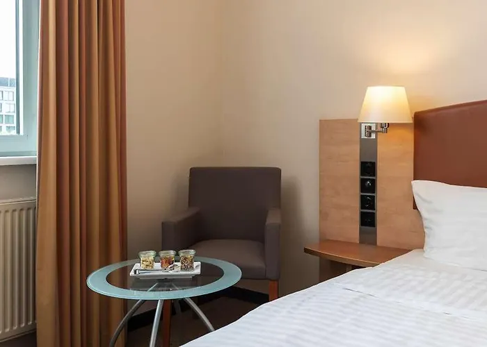 Intercityhotel Berlin Ostbhf