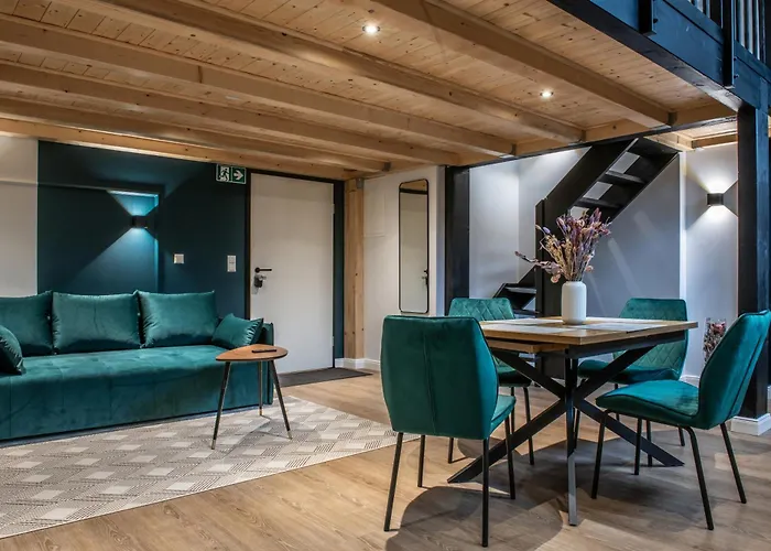 Oran Apartment 6