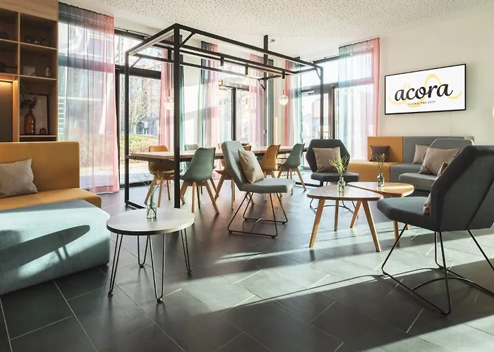 Acora Berlin Living The City