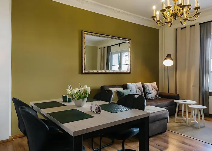 2 Zimmer Apartment Charlottchen