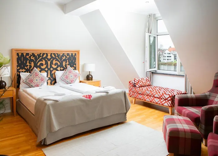 Hotel Altes Faehrhaus