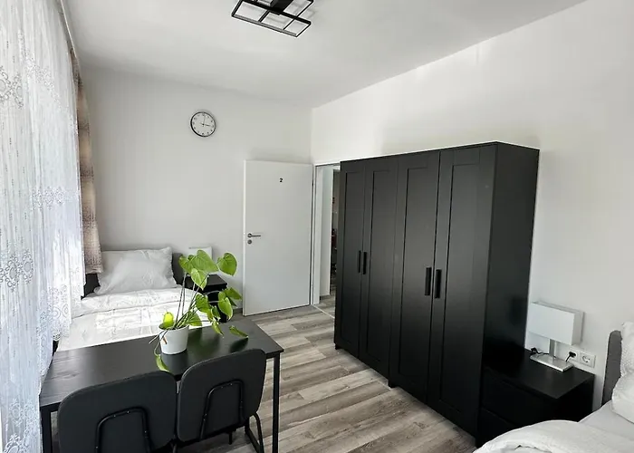 Damaschke Apartment 1 Kurfuerstendamm