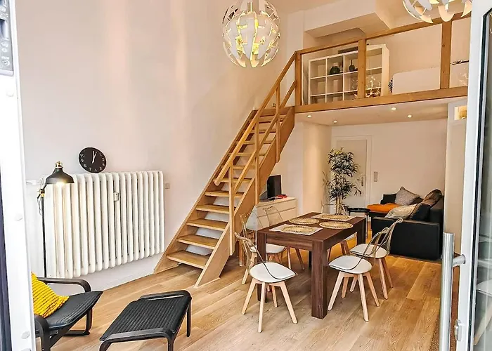 Familystay Am Botanischen Garten