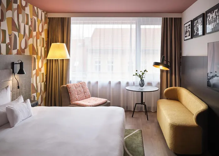 Nyx Hotel Berlin Koepenick By Leonardo Hotels
