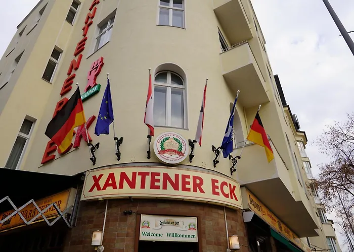 Hotel Xantener Eck
