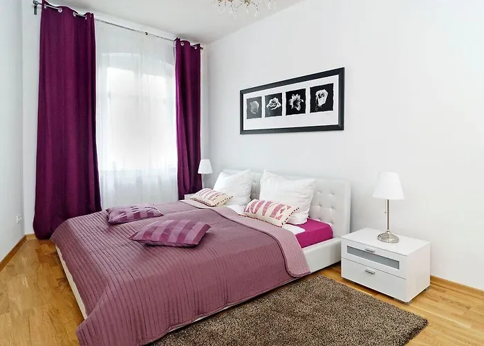 Grand Central Mitte Apartment